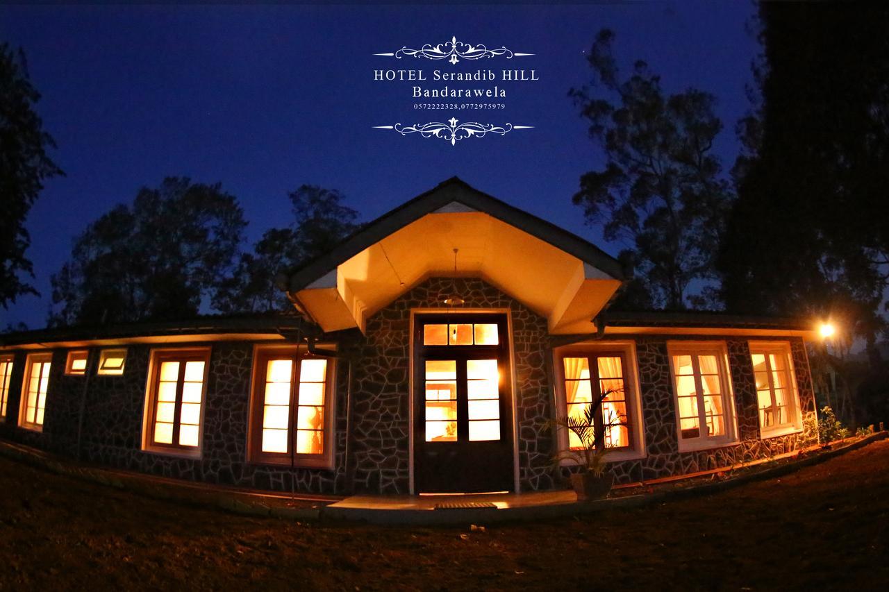 Hotel Serendib Hill Bandarawela Exterior foto