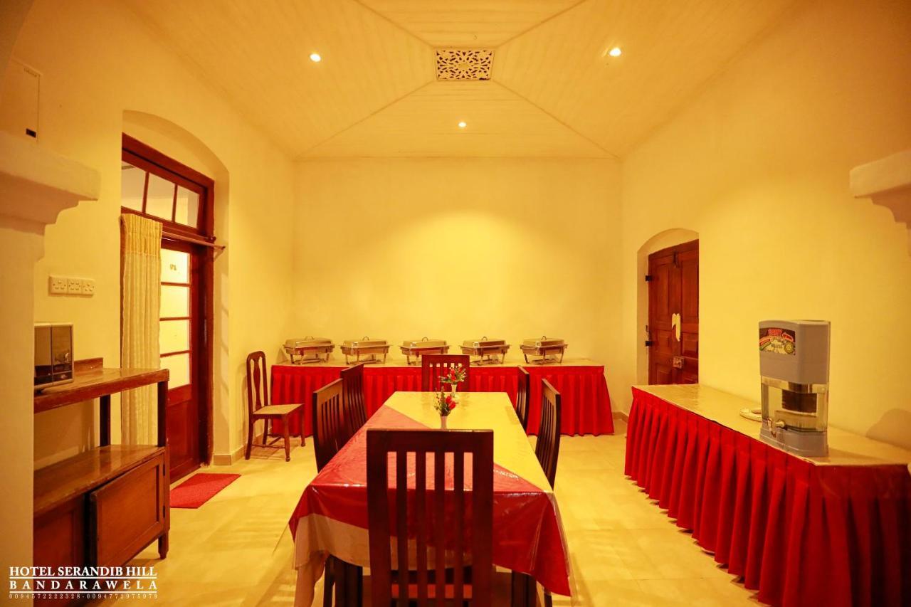Hotel Serendib Hill Bandarawela Exterior foto